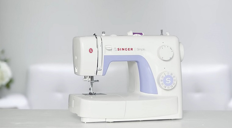 Máquina de coser 3232 Singer