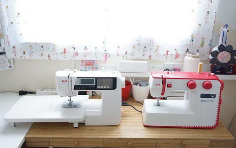 Diferencias entre máquinas de coser mecánicas y máquinas de coser electrónicas