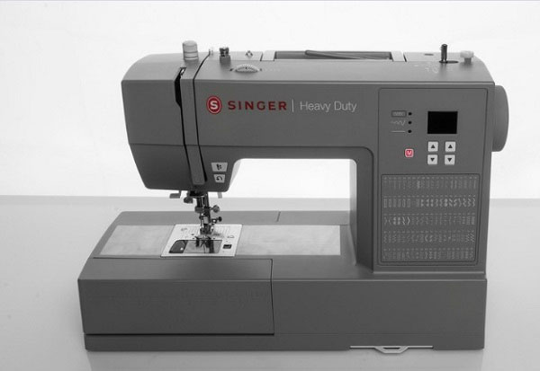máquinas de coser electrónica