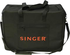 Singer - Bolsas para máquina de Coser, Color Negro