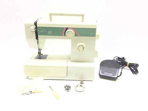 MAQUINA COSER SIGMA LADY 401 18231105