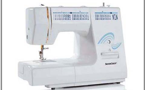 Manual de Instrucciones maquina de coser Silvercrest snm 33 a1