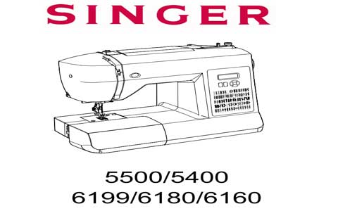 Singer Brilliance 6199 Manual en Español PDF